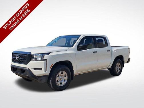 2024 Nissan Frontier S