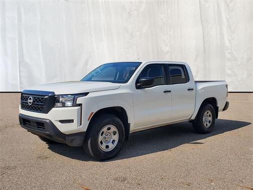 2024 Nissan Frontier S