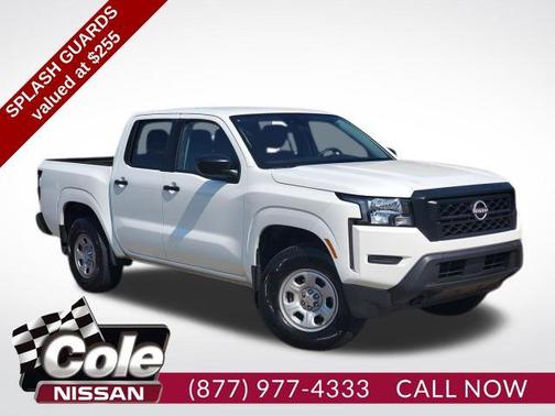 2024 Nissan Frontier S
