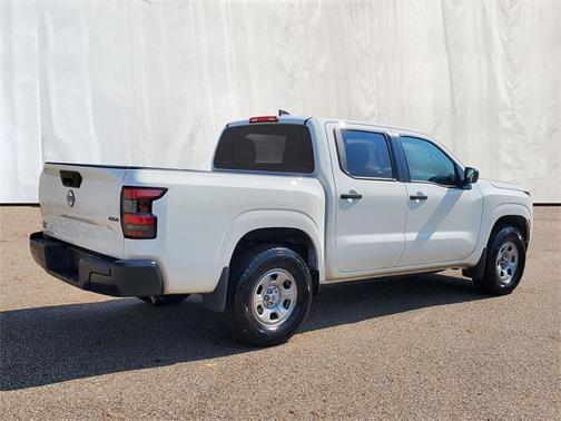 2024 Nissan Frontier S