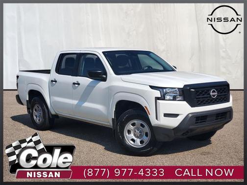 2024 Nissan Frontier S