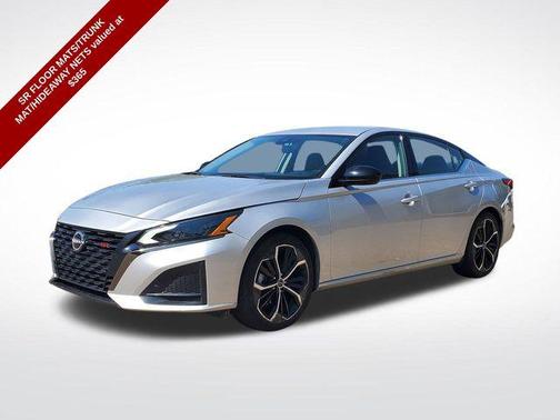 2023 Nissan Altima SR FWD