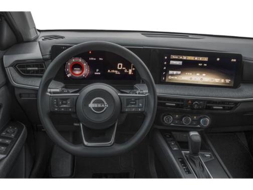 Canyon Bronze Metallic 2026 Nissan Kicks SV