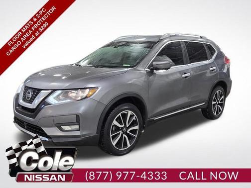 2020 Nissan Rogue SL