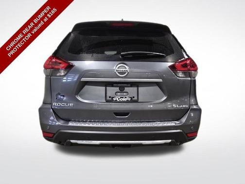 2020 Nissan Rogue SL