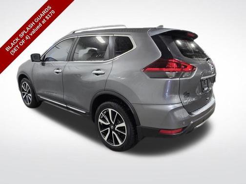 2020 Nissan Rogue SL
