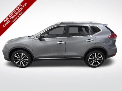 2020 Nissan Rogue SL