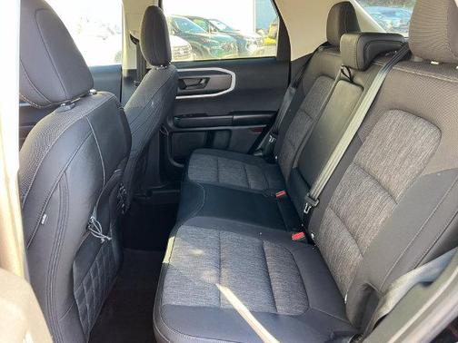 Shadow Black 2023 Ford Bronco Sport Big Bend