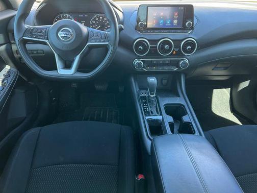 Gun Metallic 2022 Nissan Sentra S