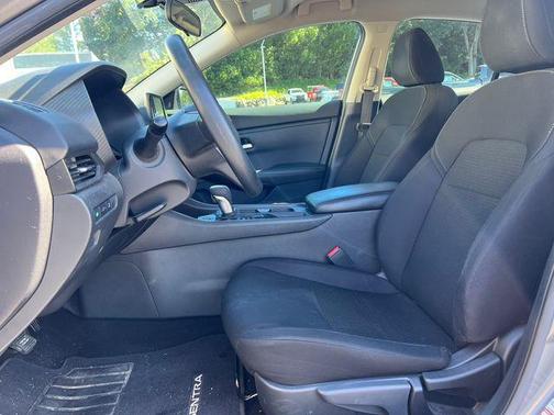 Gun Metallic 2022 Nissan Sentra S