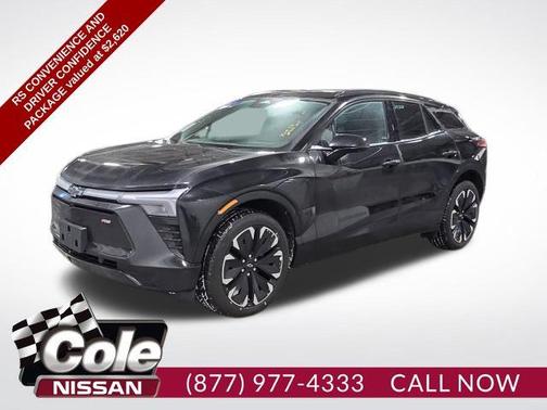 2024 Chevrolet Blazer EV eAWD RS