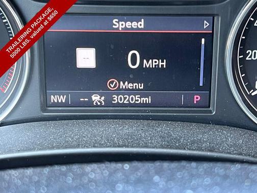 Cherry Red Tintcoat 2024 Buick Enclave Essence AWD