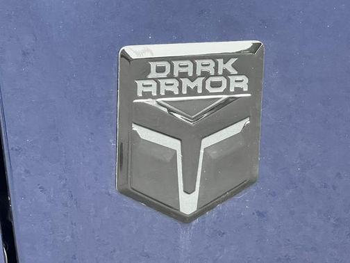 Deep Ocean Blue Pearl 2026 Nissan Rogue Dark Armor