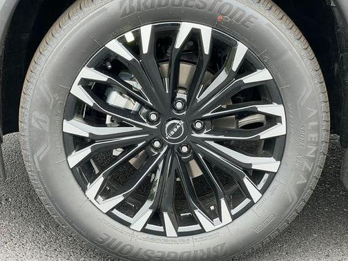 Deep Ocean Blue Pearl 2026 Nissan Rogue Dark Armor