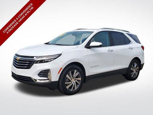2022 Chevrolet Equinox Premier w/1LZ