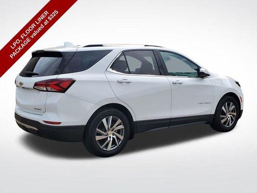 2022 Chevrolet Equinox Premier w/1LZ