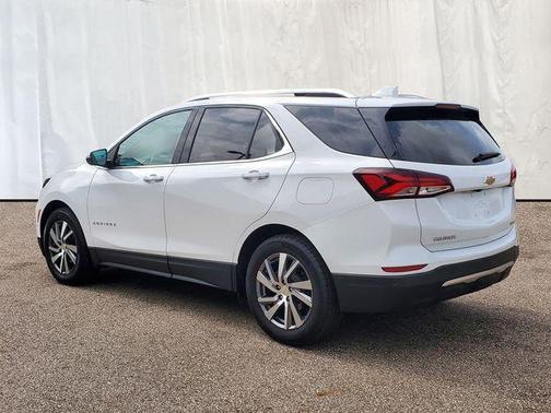 2022 Chevrolet Equinox Premier w/1LZ