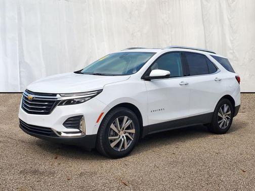 2022 Chevrolet Equinox Premier w/1LZ