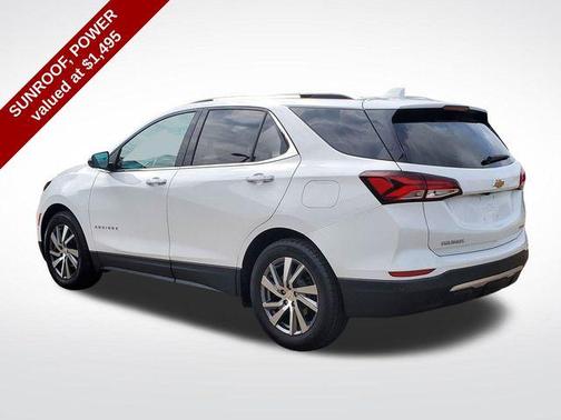 2022 Chevrolet Equinox Premier w/1LZ