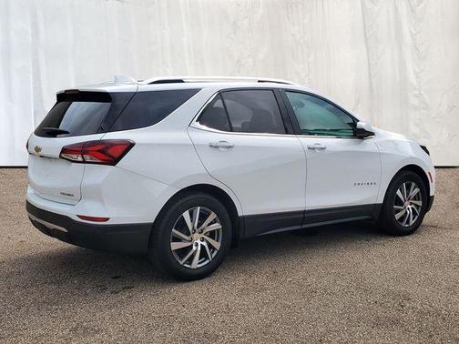 2022 Chevrolet Equinox Premier w/1LZ