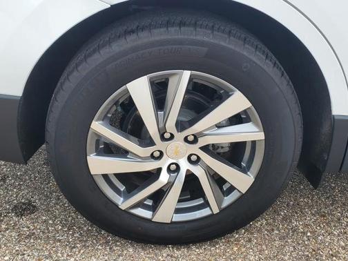 2022 Chevrolet Equinox Premier w/1LZ