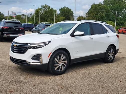 2022 Chevrolet Equinox Premier w/1LZ