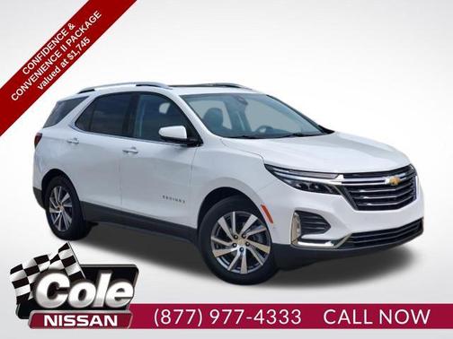2022 Chevrolet Equinox Premier w/1LZ