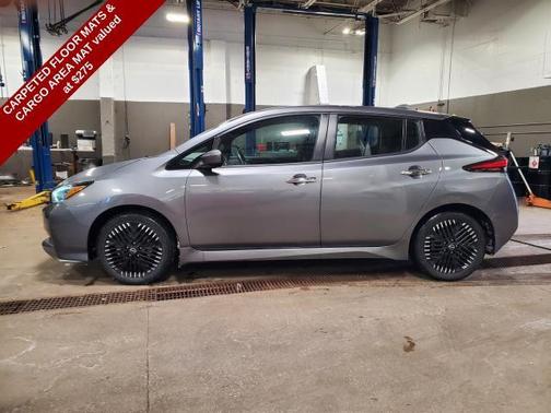 2023 Nissan Leaf SV PLUS 60 kWh