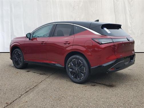 2025 Nissan Murano Platinum