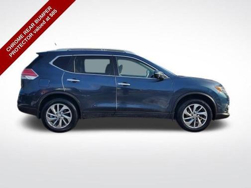 2014 Nissan Rogue SL