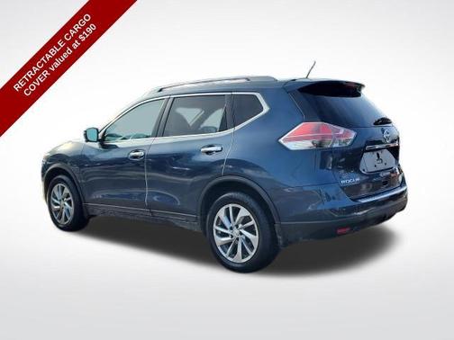 2014 Nissan Rogue SL