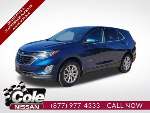 2019 Chevrolet Equinox 1LT