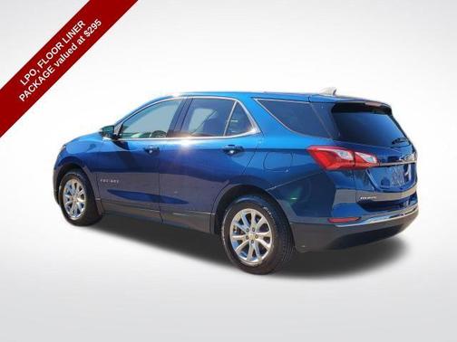2019 Chevrolet Equinox 1LT