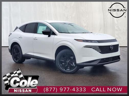 2025 Nissan Murano SV
