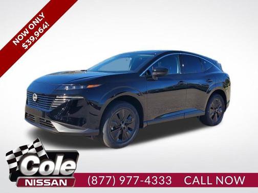 2026 Nissan Murano SV