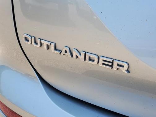 2024 Mitsubishi Outlander SE 2.5 S-AWC