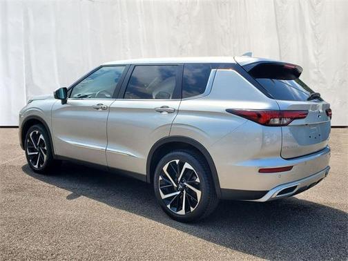 2024 Mitsubishi Outlander SE 2.5 S-AWC