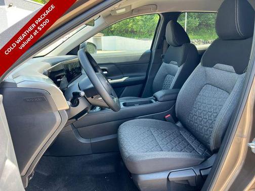 Canyon Bronze Metallic 2026 Nissan Kicks SV