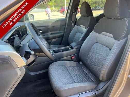 Canyon Bronze Metallic 2026 Nissan Kicks SV