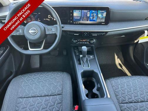 Canyon Bronze Metallic 2026 Nissan Kicks SV