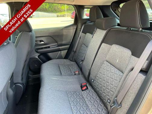 Canyon Bronze Metallic 2026 Nissan Kicks SV