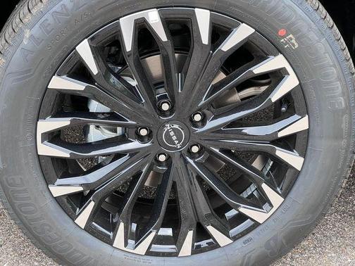 Gun Metallic 2026 Nissan Rogue Dark Armor