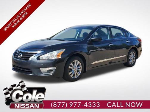 2015 Nissan Altima 2.5 S