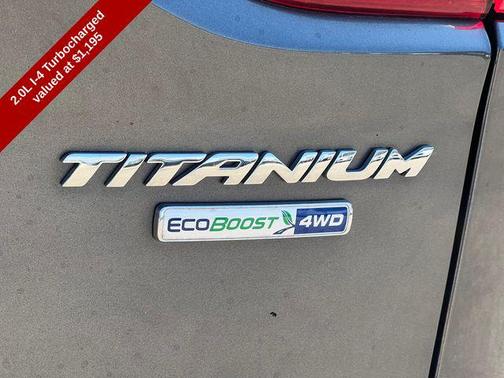 2016 Ford Escape Titanium