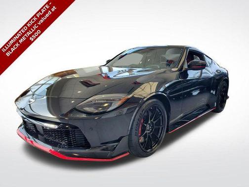 2024 Nissan Z NISMO Auto