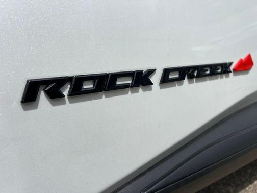 Everest White Pearl Tricoat 2026 Nissan Rogue Rock Creek