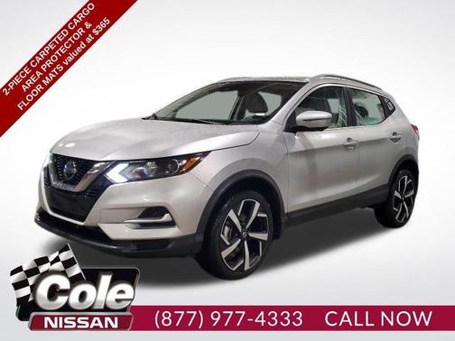 2022 Nissan Rogue Sport SL
