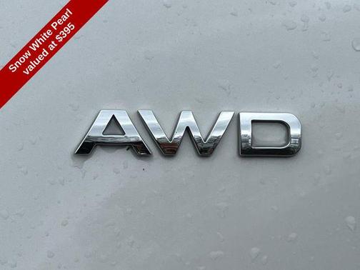 Snow White Pearl 2022 Kia Sportage SX Turbo