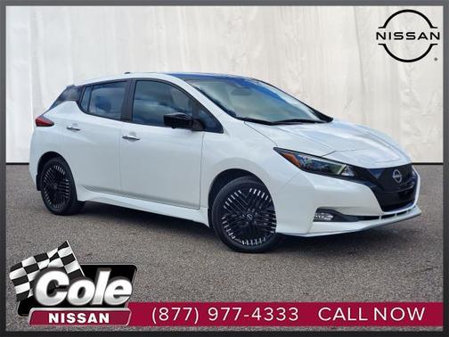 2024 Nissan Leaf SV PLUS