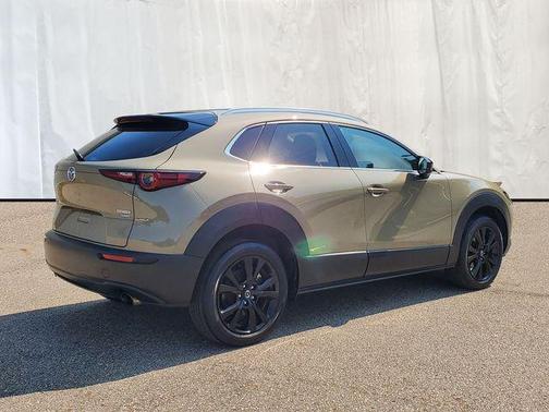 2024 Mazda CX-30 2.5 Carbon Turbo